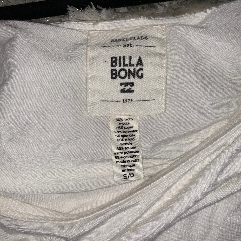 Billabong tank top